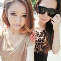 古灵精怪的qq非主流闺蜜头像