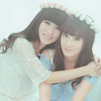 古灵精怪的qq非主流闺蜜头像