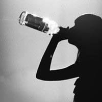 超拽霸气qq女生黑白头像