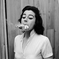 超拽霸气qq女生黑白头像