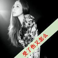 超拽霸气qq女生黑白头像