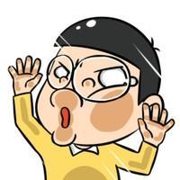 最新可爱搞笑微信头像图片