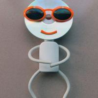 最新可爱搞笑微信头像图片