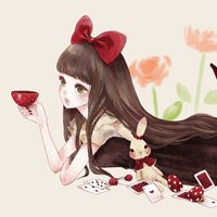 最热微信动漫卡通个性头像