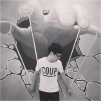 好看的个性情侣头像一左一右两张