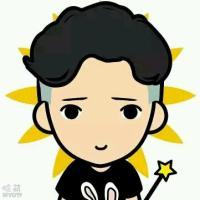 帅气卡通男生搞笑头像图片