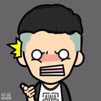 帅气卡通男生搞笑头像图片