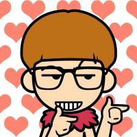 帅气卡通男生搞笑头像图片