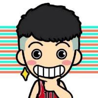 帅气卡通男生搞笑头像图片