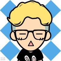 帅气卡通男生搞笑头像图片