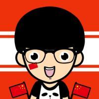 帅气卡通男生搞笑头像图片