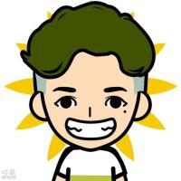 帅气卡通男生搞笑头像图片