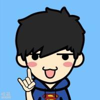 帅气卡通男生搞笑头像图片