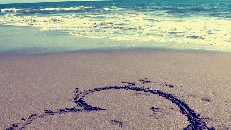 非主流唯美心形意境图片