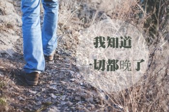 最新的暖心治愈系带字图片