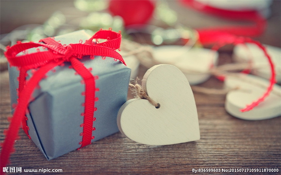 漂亮精致的生日礼物图片