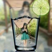 最热清新可爱女生姐妹头像