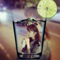 最热清新可爱女生姐妹头像