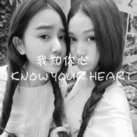 青春靓丽的qq姐妹女生头像