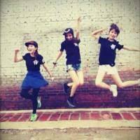 青春靓丽的qq姐妹女生头像