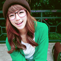 非主流韩系唯美可爱女生闺蜜头像