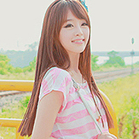 非主流韩系唯美可爱女生闺蜜头像