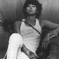 超拽霸气冷酷男生黑白个性头像