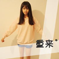 非主流唯美小清新带字姐妹头像