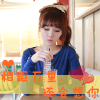 非主流唯美清纯姐妹头像图片