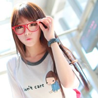 非主流唯美清纯姐妹头像图片