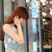 非主流唯美清纯姐妹头像图片