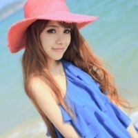 2016最新女生姐妹单人qq头像两张