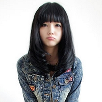 2016最新女生姐妹单人qq头像两张