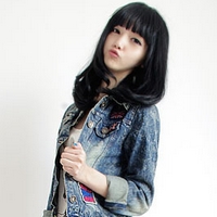 2016最新女生姐妹单人qq头像两张