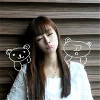 2016最新女生姐妹单人qq头像两张