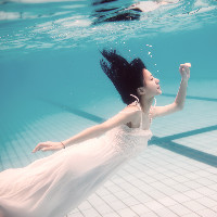 女生必备的简约小清新姐妹头像