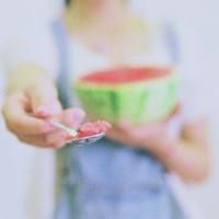 女生必备的简约小清新姐妹头像