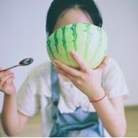 女生必备的简约小清新姐妹头像