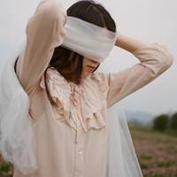 女生必备的简约小清新姐妹头像