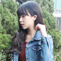 女生必备的简约小清新姐妹头像