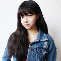 女生必备的简约小清新姐妹头像