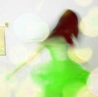 女生必备的简约小清新姐妹头像