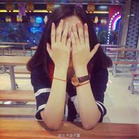 女生必备的简约小清新姐妹头像