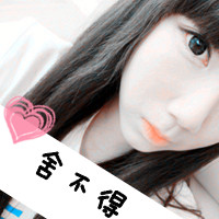 好看的乐天派女生带字头像图片