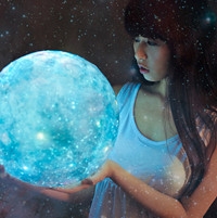 女生必备的简约小清新姐妹头像