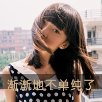 超拽潮流女生个性qq头像图片