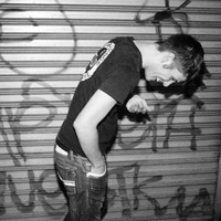 欧美男生霸气成熟范黑白头像