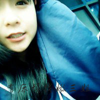 好看的非主流三人姐妹头像