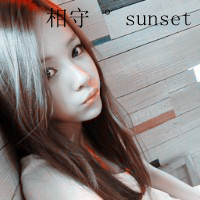 青春靓丽的非主流闺蜜头像