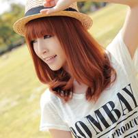 青春靓丽的非主流闺蜜头像